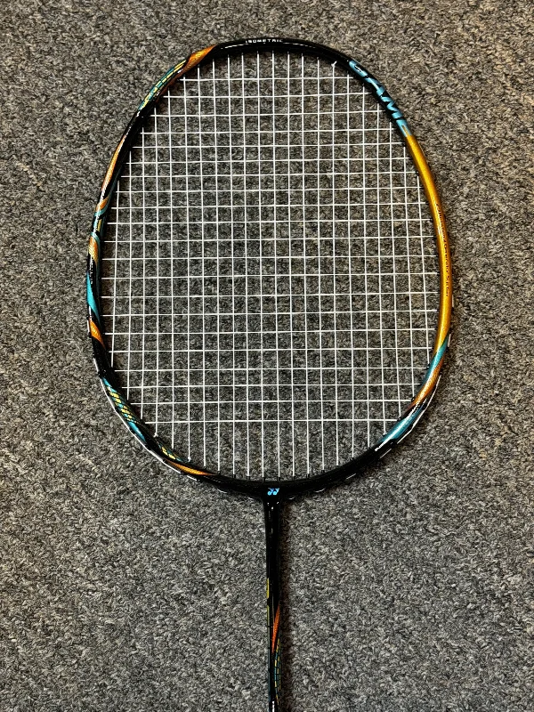 Badminton Racket For Power And Spin Control-#15 Yonex Astrox 1st Gen 88D GAME [BG-80 22lbs]