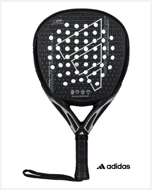 Tennis Racket For Advanced Spin Play-Adidas Adipower Legend