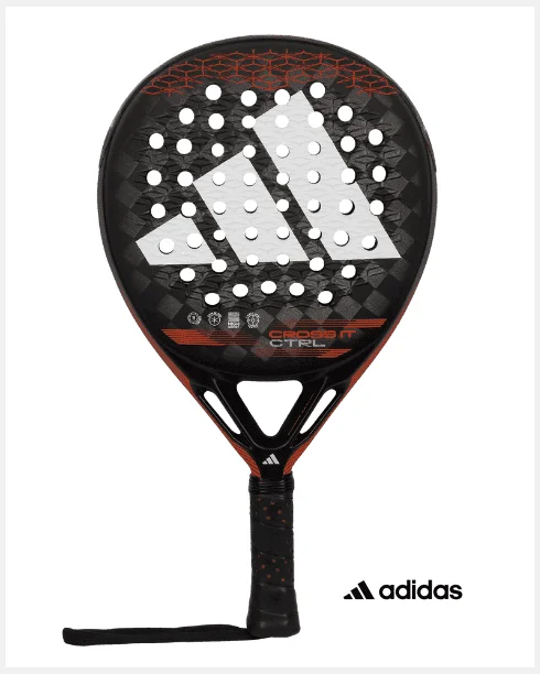 Tennis Racket For All Court Play-Adidas Cross It Ctrl 3.3