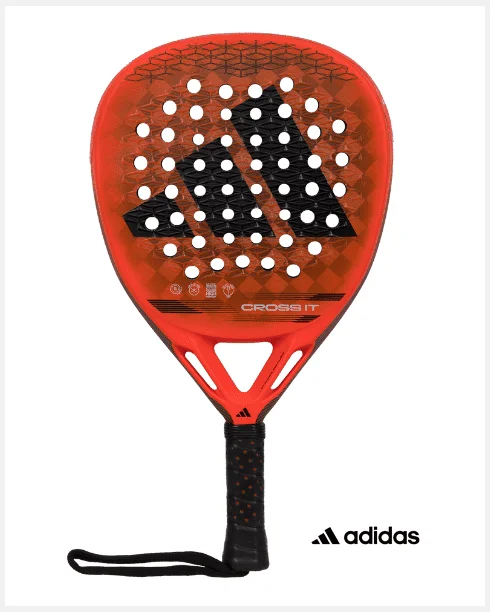 Tennis Racket For Heavy Spin-Adidas Cross It