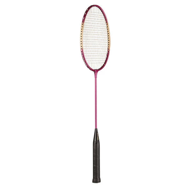 Badminton Racket With Extra Power For Aggressive Players-Aluminum Badminton Racket