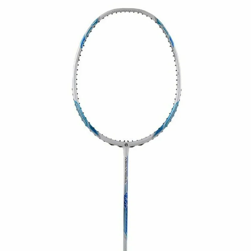 Badminton Racket For Fast Cross-Court Shots-APACS Asgardia Control Badminton Racket