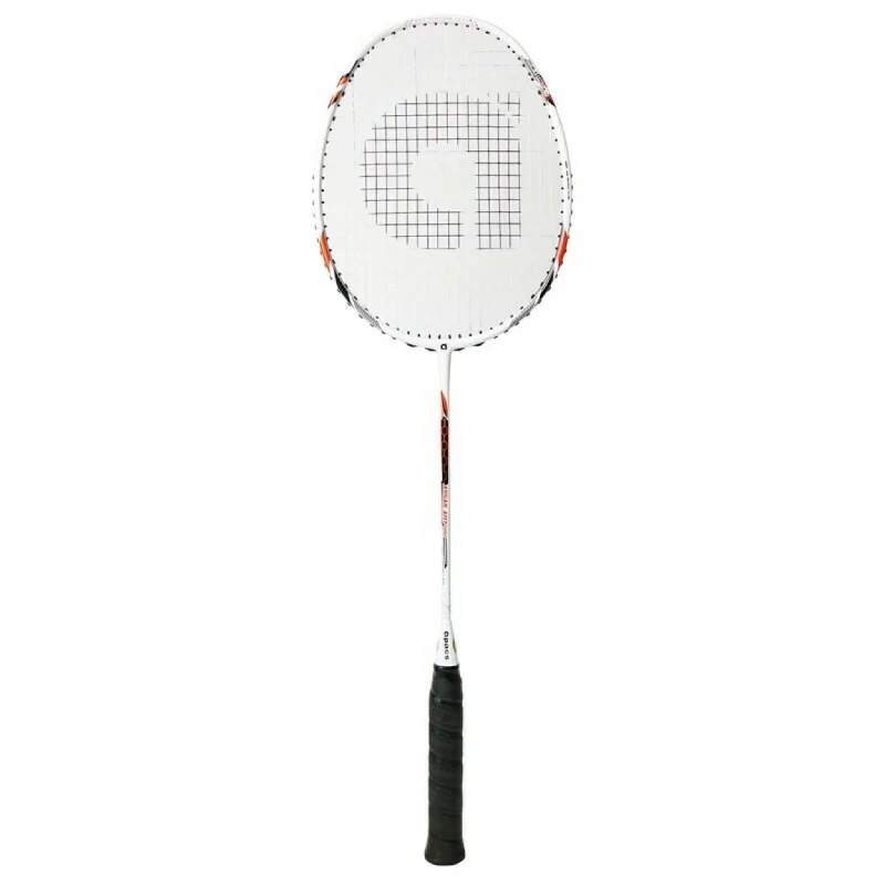 Badminton Racket With Improved String Durability-APACS Assailant Pro Badminton Racket