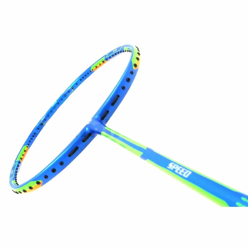 Badminton Racket With Great Feel And Control-APACS Dual Power Speed v.2 Badminton Racket | Power & Speed