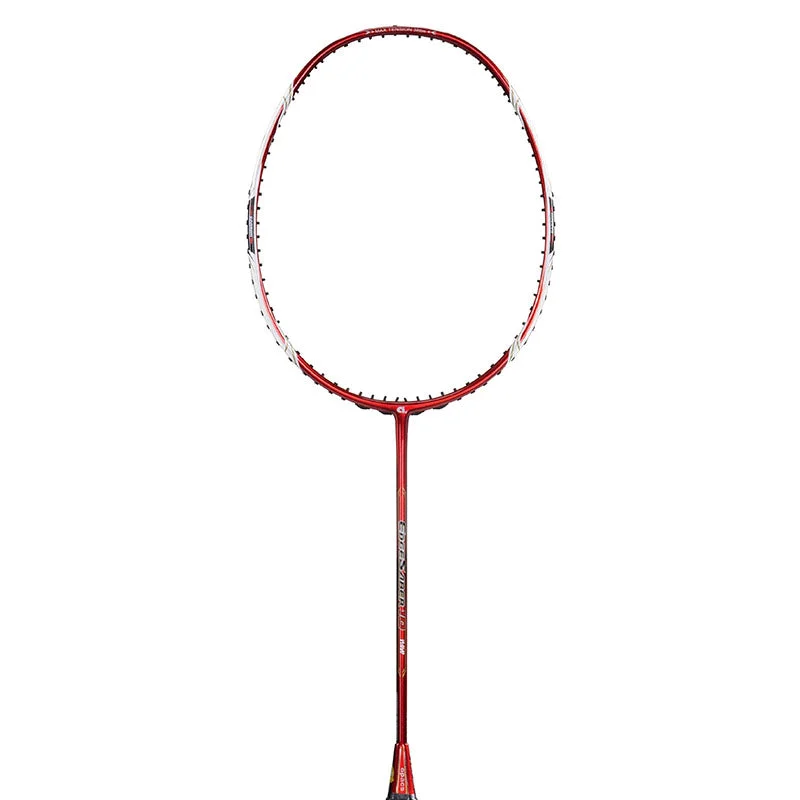 Badminton Racket For Long Matches-APACS EdgeSaber 10 Badminton Racket | Power & Precision