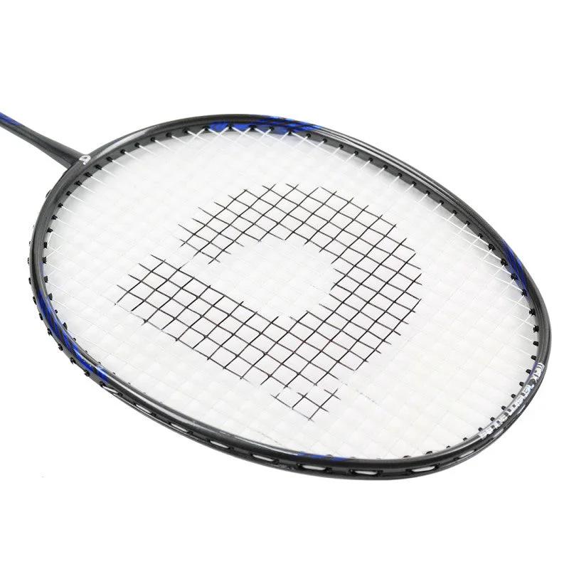 Badminton Racket For High-Speed Play-Apacs Feather Weight 500 - Grey