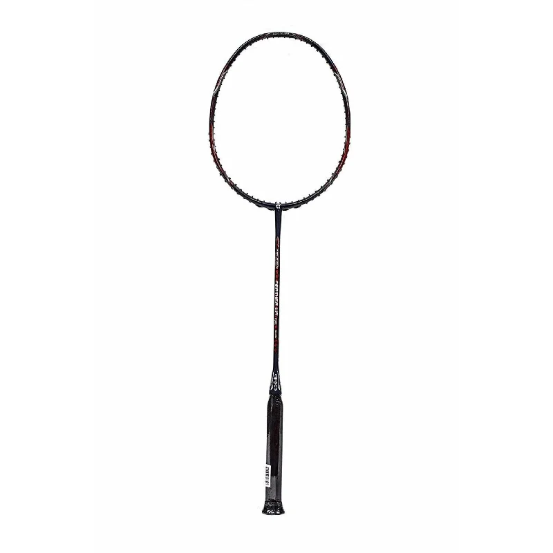 Badminton Racket With Improved String Durability-APACS Feather Weight 55 Badminton Racket