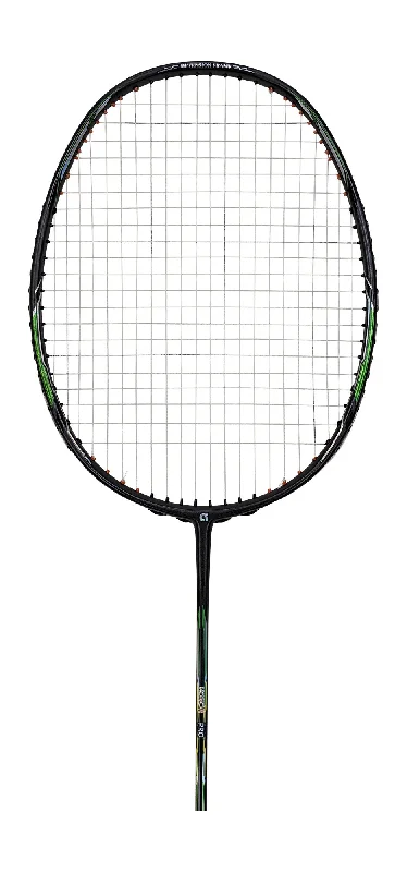 Badminton Racket For Efficient Court Coverage-Apacs Honor Pro Badminton Racket (Pre-Strung)