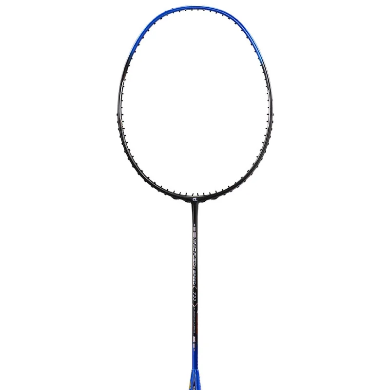 Badminton Racket For Fast Reaction Time-APACS Nano Fusion Speed 722 Badminton Racket