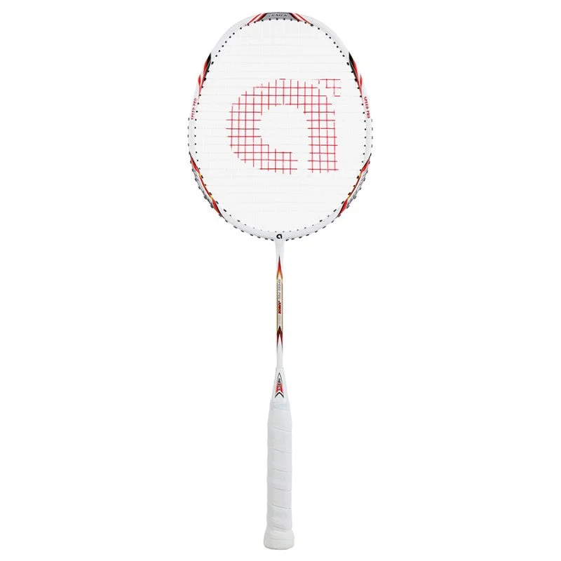 Badminton Racket For Aggressive Singles Play-Apacs Speed Pro Junior Graphite Racket