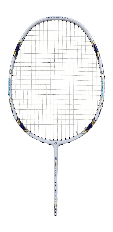 Badminton Racket With High Control And Power-Apacs Tantrum 500 III International Badminton Racquet (Pre-Strung)