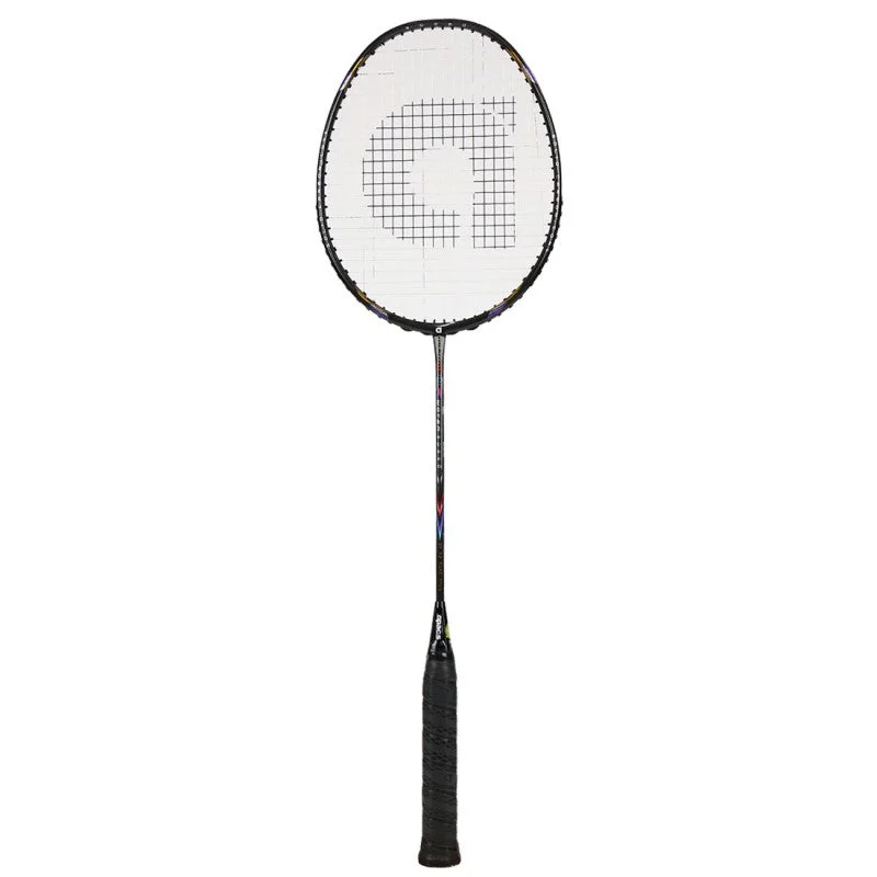 Badminton Racket For Maximum Performance-APACS Woven Speed Racket