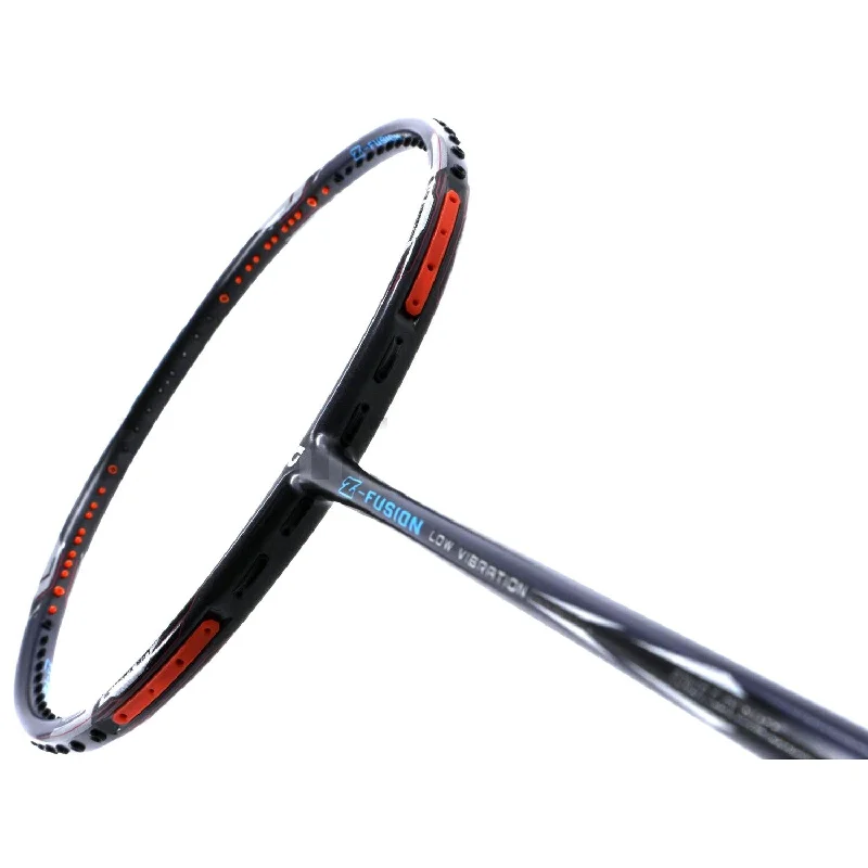 Badminton Racket With High Shock Absorption-APACS Z-Fusion Badminton Racket