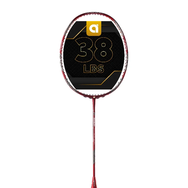 Badminton Racket With High Tension Stringing-Apacs Z Ziggler Badminton Racket