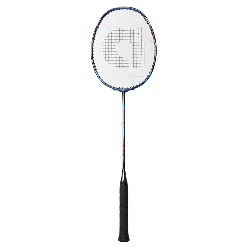 Badminton Racket With Extended Grip-Apacs Z-Ziggler LHI Pro II