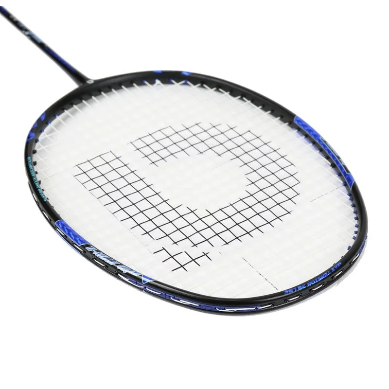 Badminton Racket With Superior Ball Control-Apacs Z-Ziggler LHI Pro III