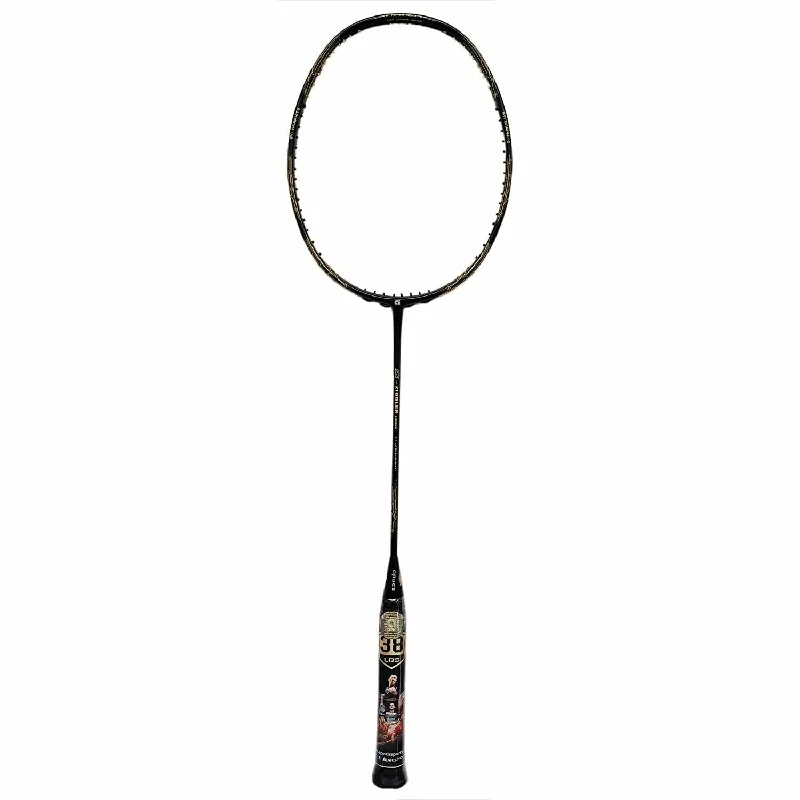 Badminton Racket With Optimal Shaft Stiffness-APACS Z Ziggler Limited Edition Badminton Racket