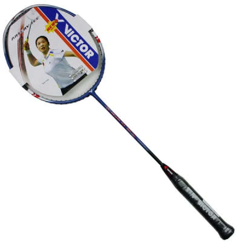 Badminton Racket With Balanced Flexibility-VICTOR ART-910 Badminton  Racket