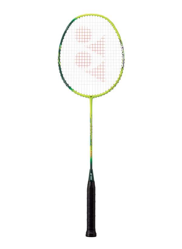 Badminton Racket With Extra Comfort Grip-Yonex Astrox 01 Feel Badminton Racket (Lime)