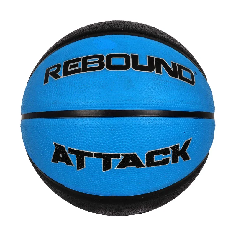 Basketball With Strong Outer Layer-Rebound Attack