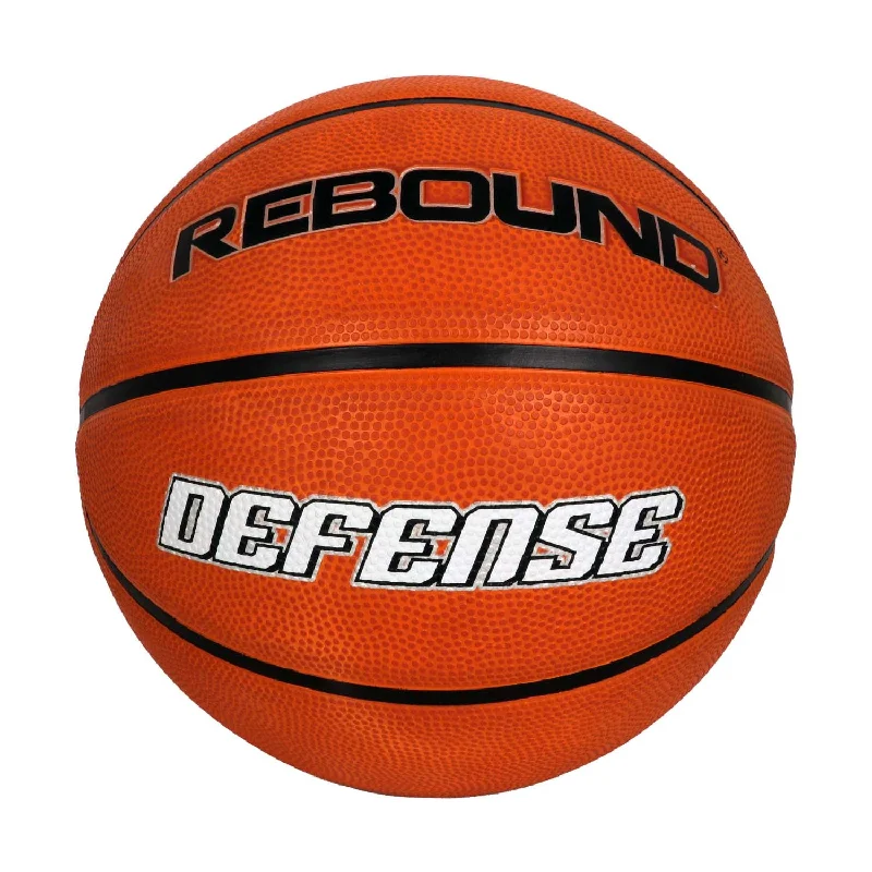 Basketball With Soft Grip-Rebound Defense