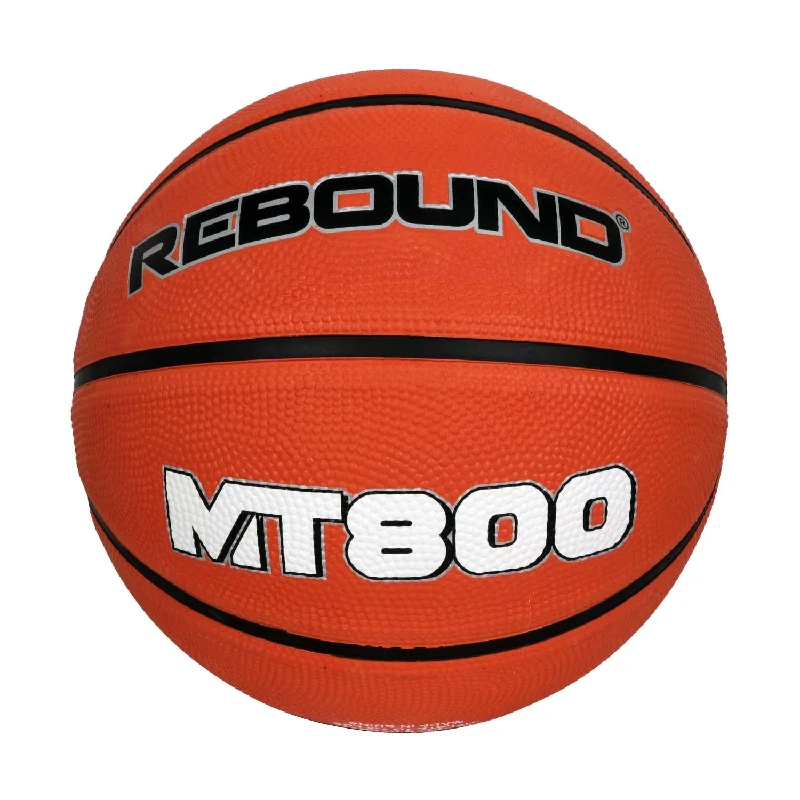 Basketball For School Team Play-Rebound Mt-800