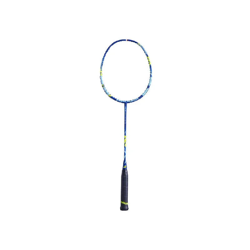 Badminton Racket With Superior Ball Control-Babolat I-Pulse Lite Unstrung Badminton Racket