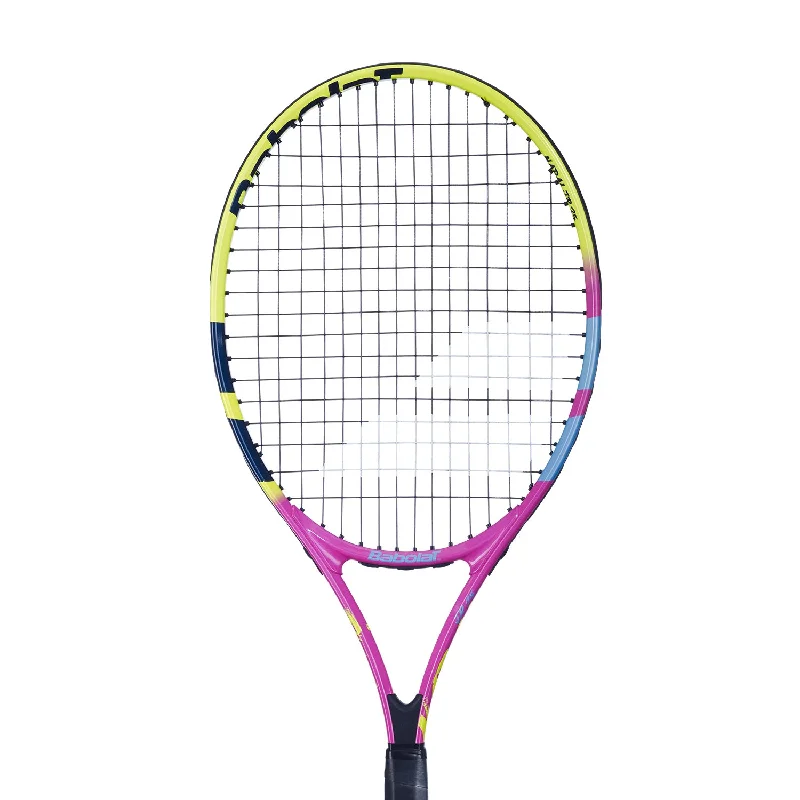 Best Tennis Racket For Speed And Control-Babolat Nadal Junior Tennis Racket 2024