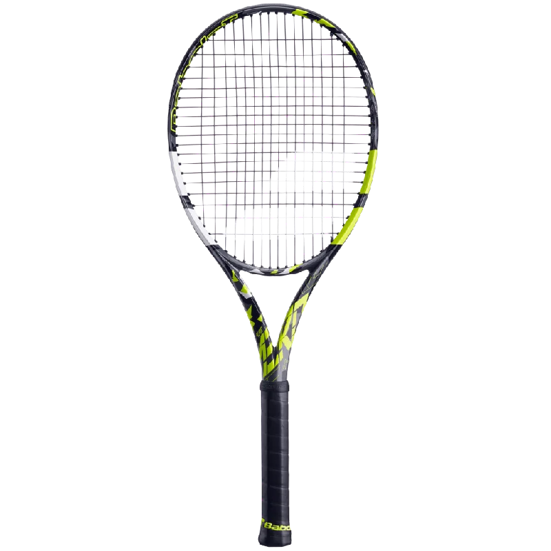 Tennis Racket For Control And Spin-BABOLAT PURE AERO (2023) tennis racquet