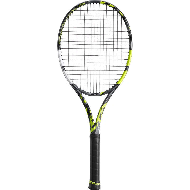 Tennis Racket For Quick Reaction Time-Babolat Pure Aero 98 (FRAME)