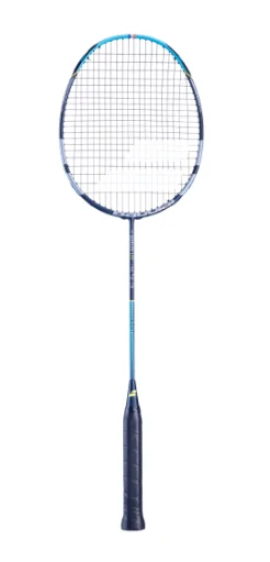 High-Quality Badminton Racket For Professional Play-Babolat Satelite Lite unstrung badminton racket [Blue]