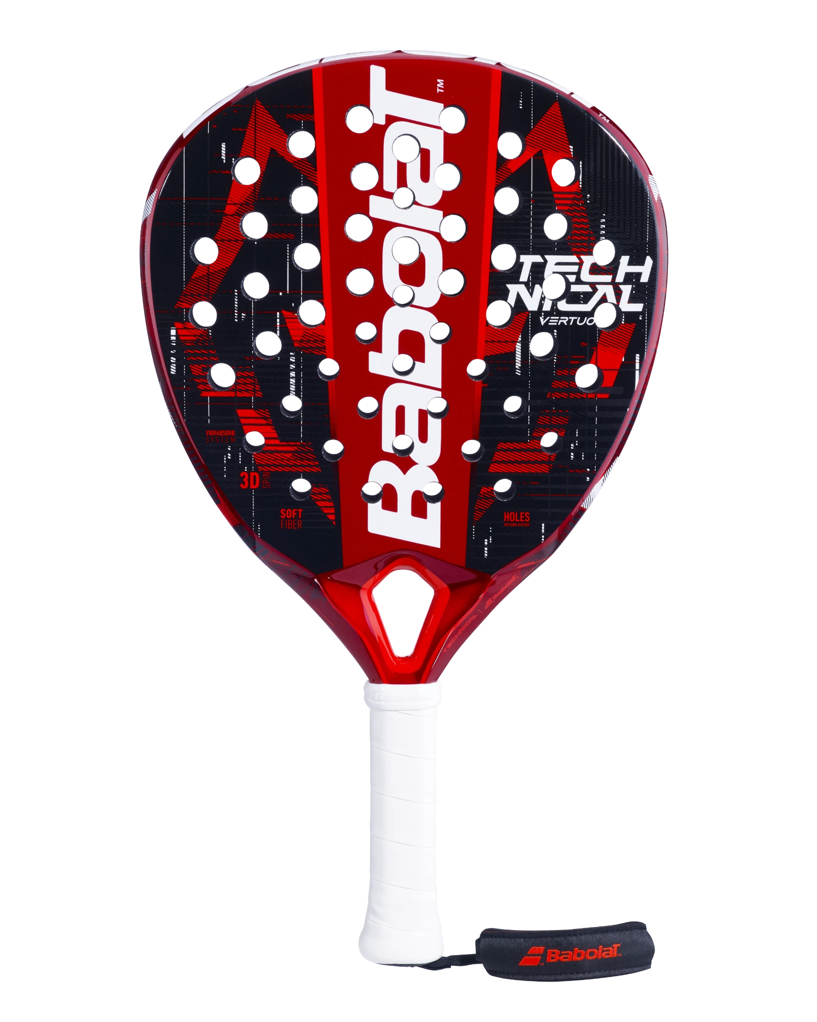 Tennis Racket For Clay Court Play-Babolat Technical Vertuo Juan Lebrón 2024