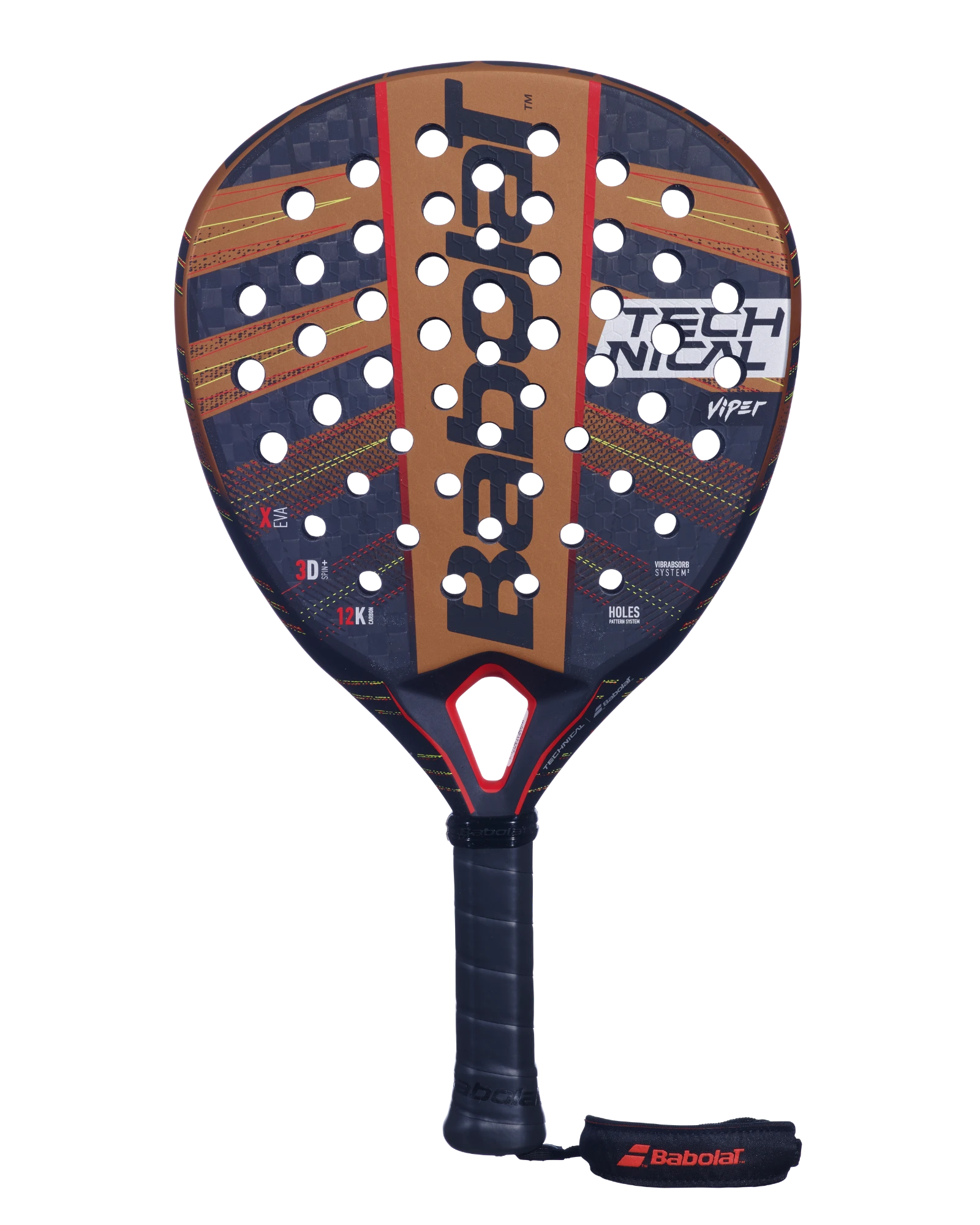 Tennis Racket For All Court Play-Babolat Technical Viper 2024