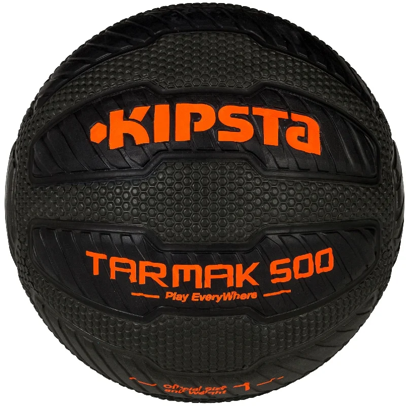 Basketball For Quick Crossovers-Outdoor Basketball ball Tarmak 500 Adult Magic Jam Size 7