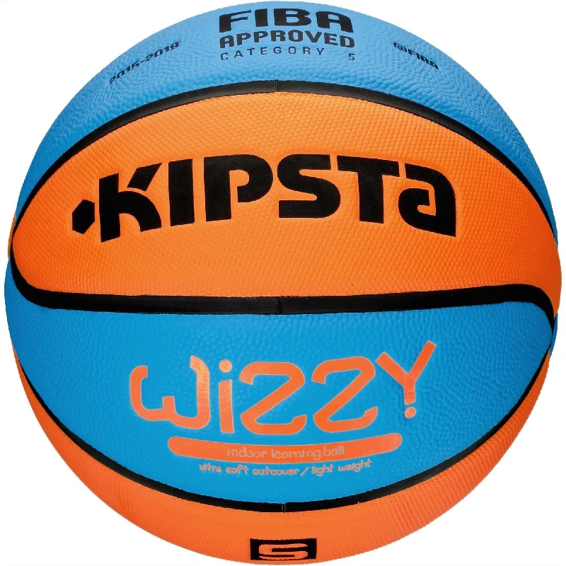 Basketball For Youth Training-Basketball Wizzy FIBA Size 5