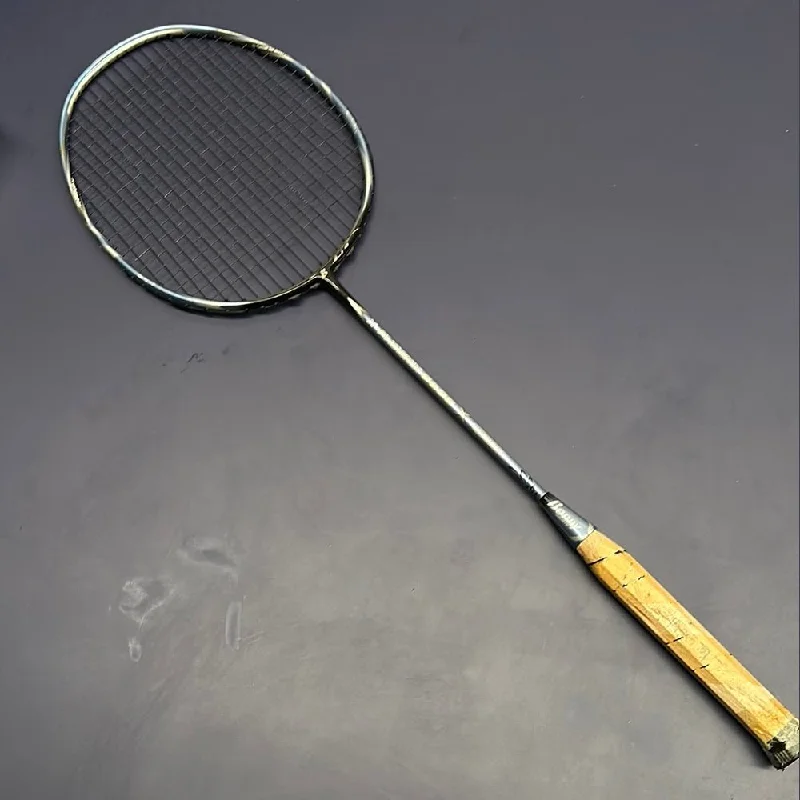 Badminton Racket For Stronger Clears-Bonny x phoneix 0208 Badminton Racket 87g  max28lbs