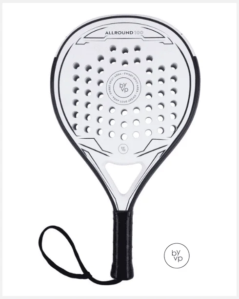 Best Tennis Racket For Spin Generation-By VP Allround 100