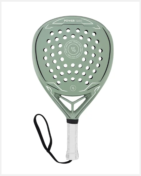 Tennis Racket For Doubles Players-By VP Power 1200