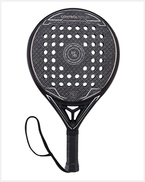 Tennis Racket With Great Feel-By VP Power 300 SP