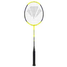 Badminton Racket For Stronger Clears-Carlton Carbotec 1000