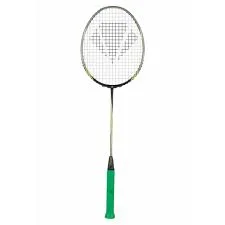 Badminton Racket For Fast Cross-Court Shots-Carlton Heritage V5.2s