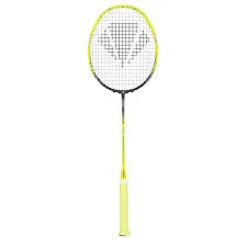 Badminton Racket With Great Feel For All Players-Carlton Isoblade 3.0