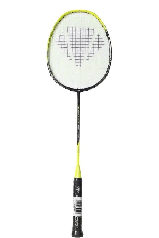 Badminton Racket For Perfect Shot Placement-CARLTON VAPOUR TRAIL 85