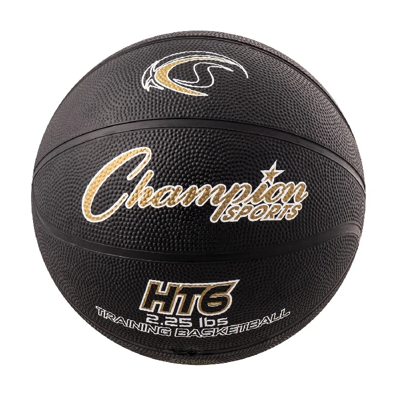 Basketball With Optimal Weight Distribution-Champion Sports Weighted Basketball