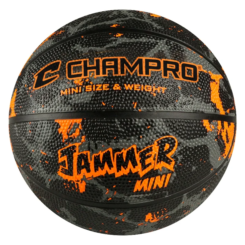 Basketball For Professional-Level Play-Champro Jammer Mini Basketball