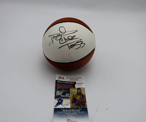 Basketball With Long-Lasting Durability-Darryl Dawkins Autograph Mini Basketball