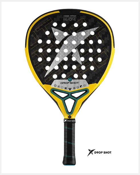 Tennis Racket For Fast Swing Speed-Drop Shot Axion Attack