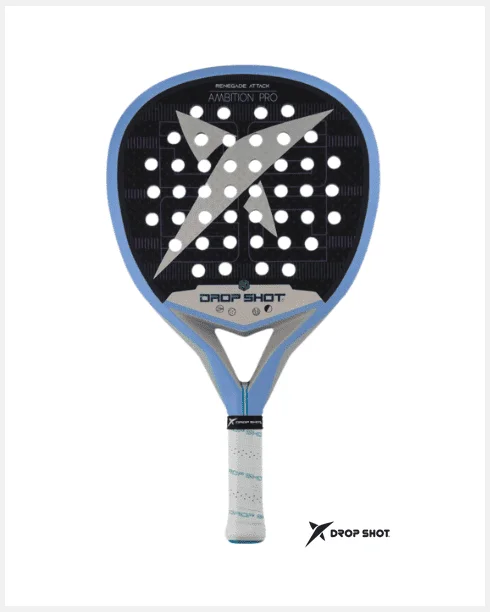 Best Tennis Racket For Experienced Players-Drop Shot Renegade Attack