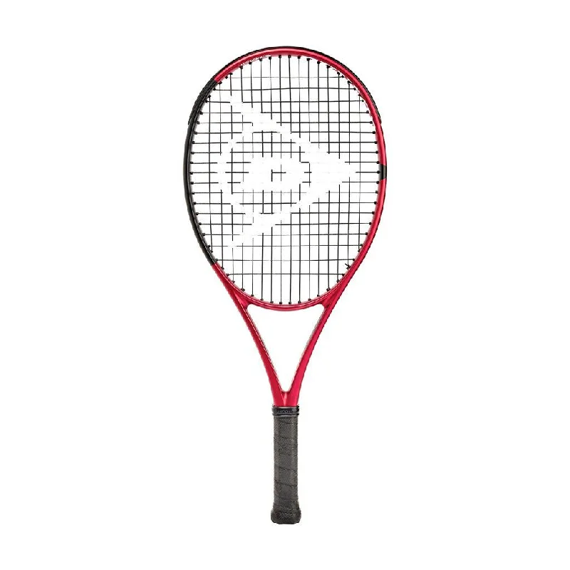 Tennis Racket For Clay Court Play-DUNLOP CX 200 25 JUNIOR