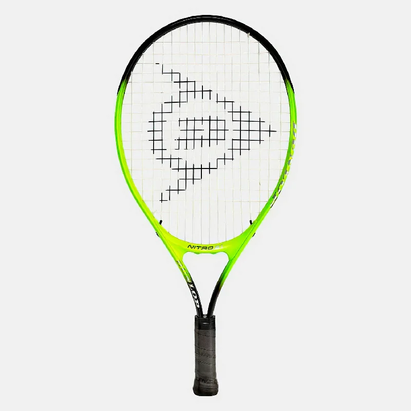 Tennis Racket For Hard Surface Play-Dunlop Nitro Junior Tennis Racket